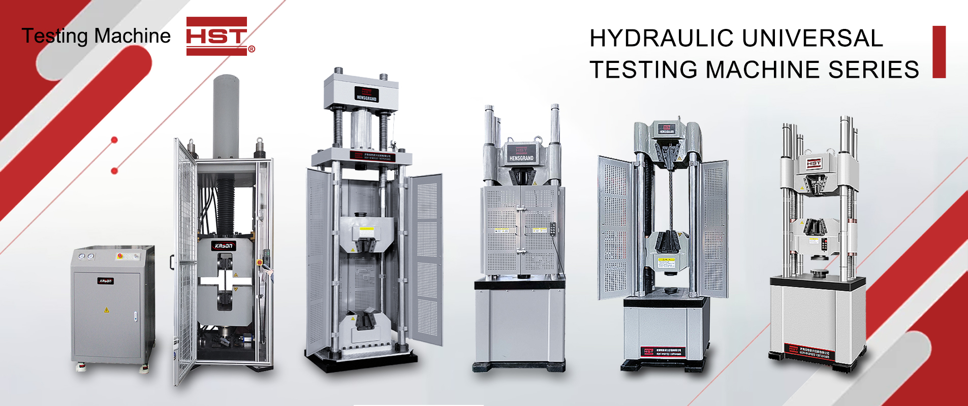 Jinan Hensgrand Instrument Co.、Ltd。